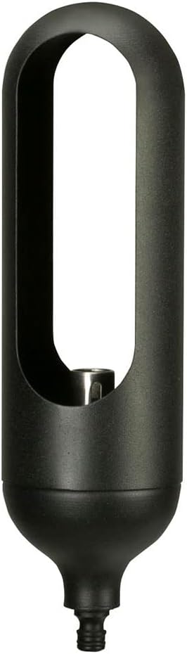Gardena ClickUp! Fackel: Deko-Leuchte mit 350 ml Fassungsvermögen, Brenndauer bis zu 6 Std & ClickUp