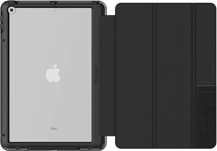OtterBox Symmetry Folio Hülle für iPad 10,2" (7. gen 2019 / 8. gen 2020 / 9. gen 2021), stossfeste,