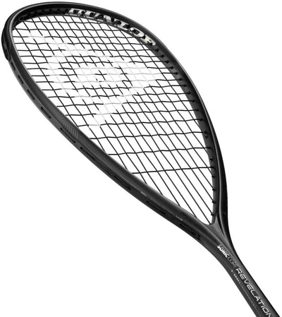 Dunlop SonicCore Squashschläger-Serie Dunlop SonicCore Revelation 125 (10316318), Dunlop SonicCore R