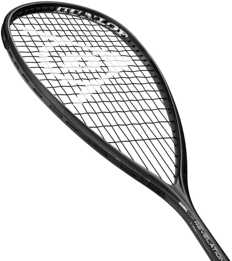 Dunlop SonicCore Squashschläger-Serie Dunlop SonicCore Revelation 125 (10316318), Dunlop SonicCore R