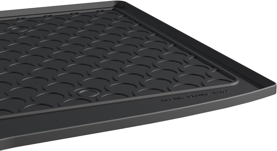 Gledring Rubbasol (Gummi) Kofferraumwanne Kia Stonic 10/2017- (Tiefe Ladeboden)