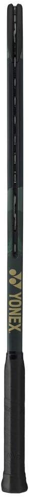 Yonex Vcore 100 280 Gr. unbesaitet 280g Tennisschläger Turnierschläger Dunkelgrün - Schwarz 3