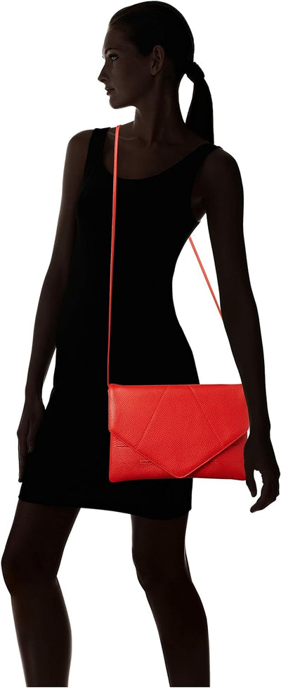 Roeckl Damen Nele Midi Tasche Einheitsgrösse Power Red, Einheitsgrösse Power Red