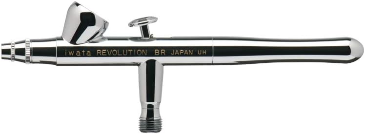 Iwata Revolution BR Airbrush