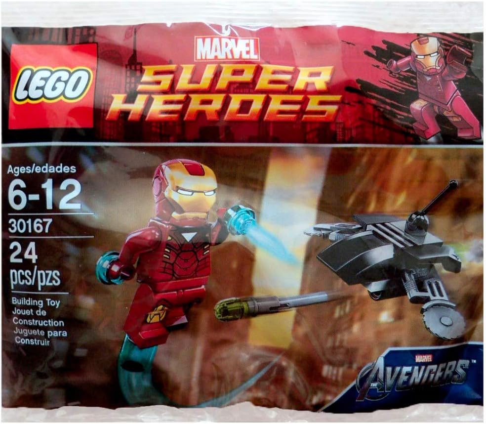 LEGO 30167 Marvel Super Heroes Avengers (japan import)