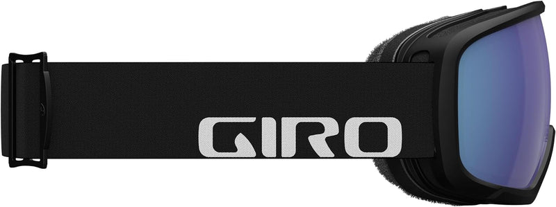 Giro Herren Goggle Ringo Brillen Einheitsgrösse Black wordmark 22, Einheitsgrösse Black wordmark 22