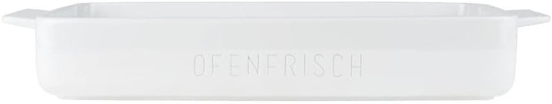Ofenform "Ofenfrisch" 41,5 x 25 x 6 cm
