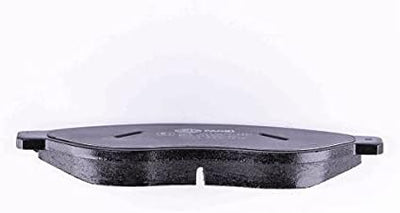 HELLA PAGID 8DB 355 020-651 Bremsbelagsatz - T2264 - Dicke/Stärke: 19mm - Bremssystem: Brembo - mit