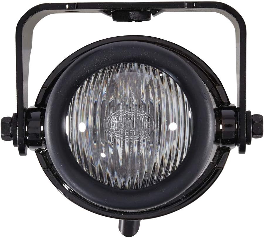 HELLA - Halogen-Arbeitsscheinwerfer - Micro DE - 24V - Anbau/geschraubt - stehend - Nahfeldausleucht