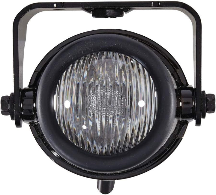 HELLA - Halogen-Arbeitsscheinwerfer - Micro DE - 24V - Anbau/geschraubt - stehend - Nahfeldausleucht