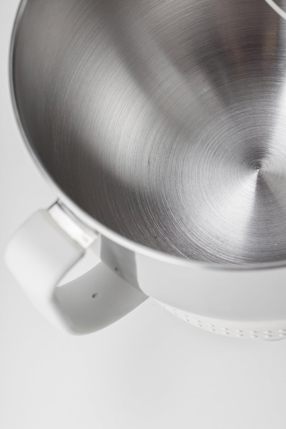 Bodum Bistro Elektrische Küchenmaschine, 4.7 l, 4.7 liters, Weiss, Weiss