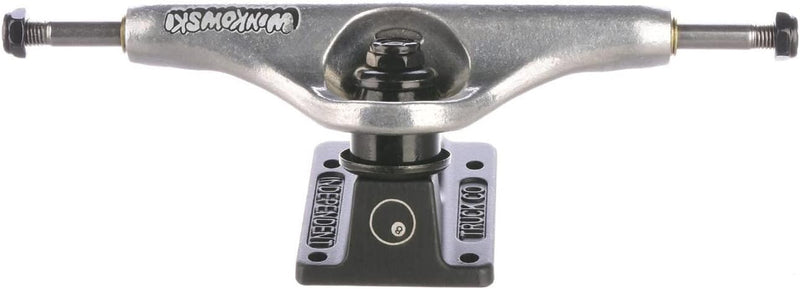 Independent Stage 11 Winkowski Ballr Skateboard Trucks silber/schwarz 149 (8.5"), silber/schwarz 149