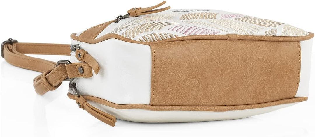 Lois - Handtasche Damen Umhängetasche Damen Klein & Stilvoll Handtasche Damen Umhängetasche Crossbod