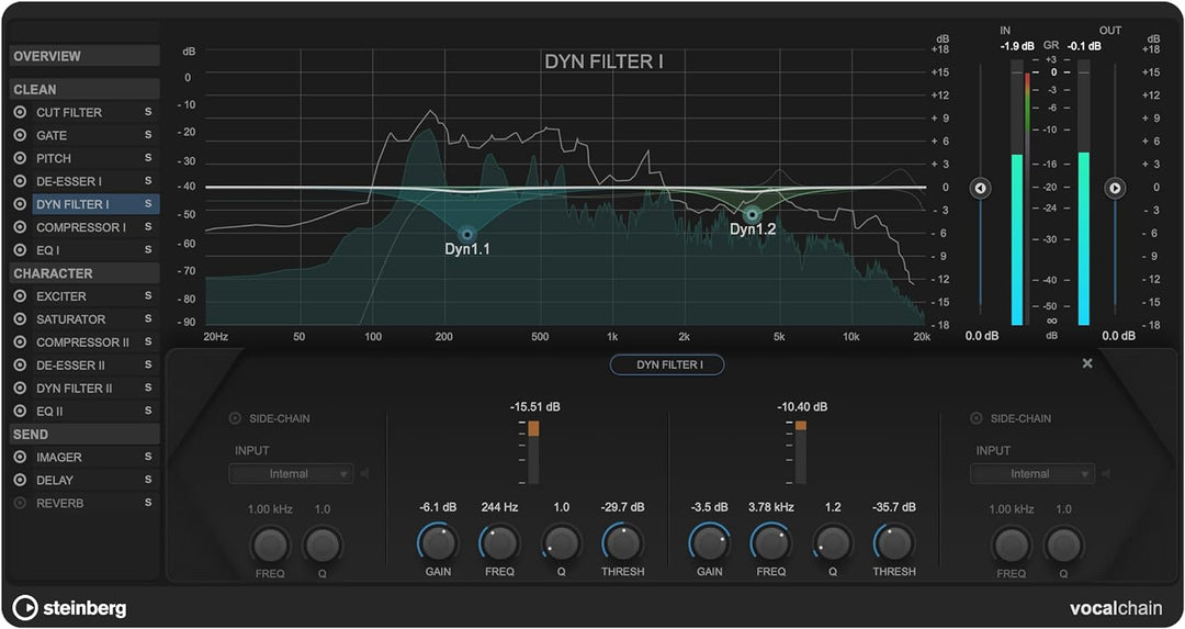 Steinberg Cubase Pro 13 Upgrade für Cubase AI 12/13, Audio-MIDI-Sequenzer für Studioanwendungen oder