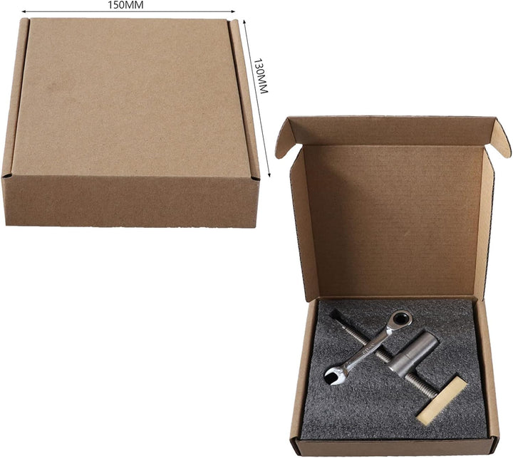 2 Stück Tisch-Werkbank, schnelle feste Clip-Klemmen für 19-mm-Loch, DIY-Positionierung, Holzbearbeit