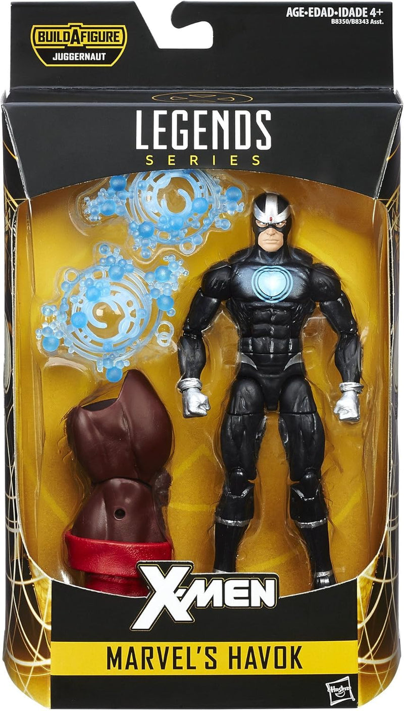 Marvel 15,2 cm Legends Serie Havok