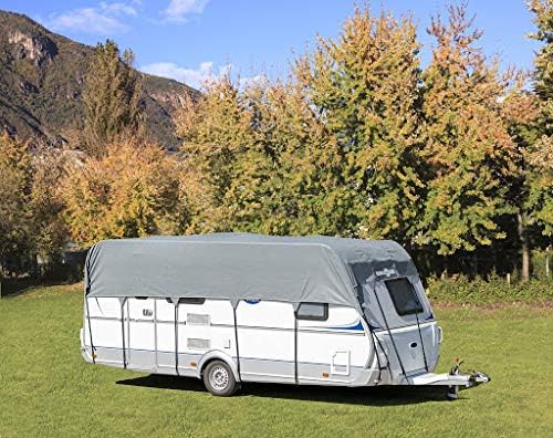 BRUNNER 7241471N Schutzhülle Top Cover, 450-500 cm, 450-500 cm