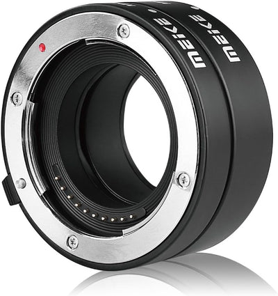 Meike MK-F-AF3 Auto Fucus Macro Extension Tube for Compatible with Fujifilm Mirrorless Camera(10mm 1