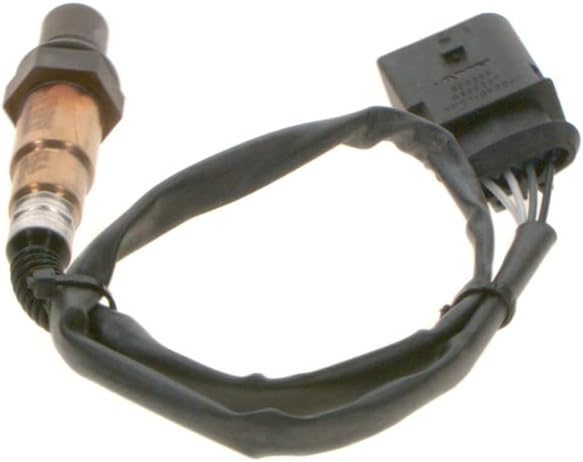 Bosch 0258006127 - Lambdasonde mit fahrzeugspezifischem Stecker