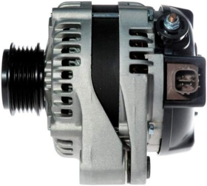 HELLA - Generator/Lichtmaschine - 14V - 130A - für u.a. Toyota Rav 4 II (_A2_) - 8EL 011 711-281