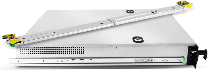 SilverStone Technology SST-RM22-308 - 2U Rackmount Server Gehäuse, unterstützt 8X 2.5/3.5 SAS/SATA H