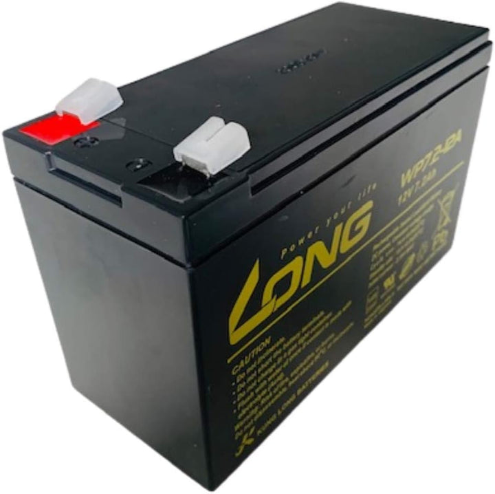 2X Ersatz Akku für 12V 7,2Ah kompatibel Treppenlift Sitzlift Flow 1 2 Minivator 950 2000 Acorn Super