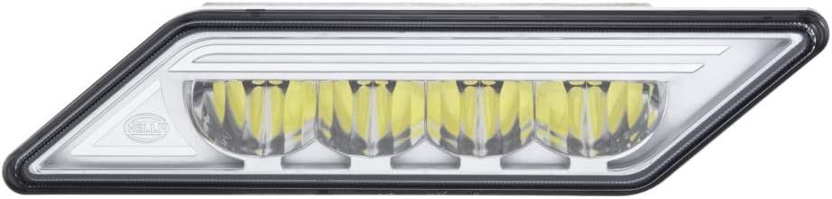 HELLA - LED-Arbeitsscheinwerfer - Modular Worklight Prime Style - 12/24V - 2350lm - Einbau/Schrauban