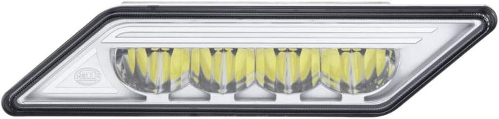 HELLA - LED-Arbeitsscheinwerfer - Modular Worklight Prime Style - 12/24V - 2350lm - Einbau/Schrauban