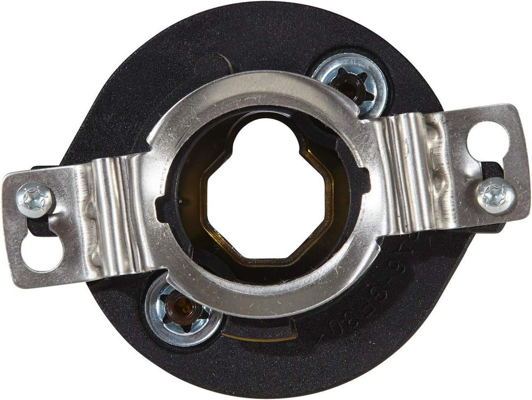 HELLA - Scheinwerfereinsatz, Arbeitsscheinwerfer - AS 200 - 12/24V - Bodenausleuchtung - Stecker: AM