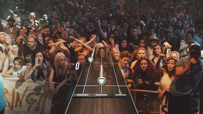 Guitar Hero Live - [Wii U] Nintendo Wii U Standard, Nintendo Wii U Standard