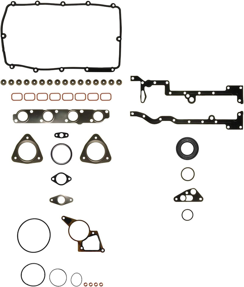 AJUSA 51069100 Dichtungsvollsatz, Motor