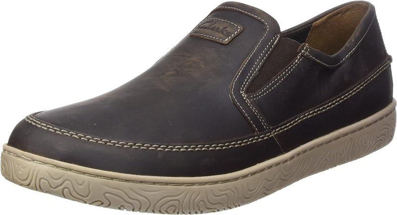 Clarks Herren Hodson Step Sneaker