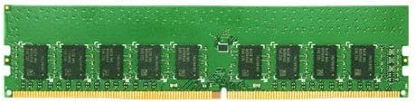 Synology - DDR4 - Module - 16 GB - DIMM 288-pin - 2666 MHz / PC4-21300 - 1.2 V - unbuffered - ECC -