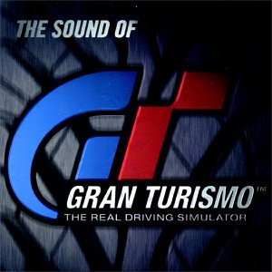 Gran Turismo, Audio-CD