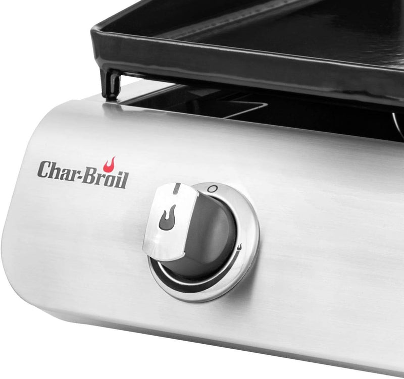 Char-Broil Plancha Verano 200 Gas-Grill