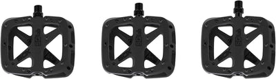 5OX, MTB Gravity & E-Performance Fahrrad Plattformpedale SQlab Small (36-40 EU), Small (36-40 EU)