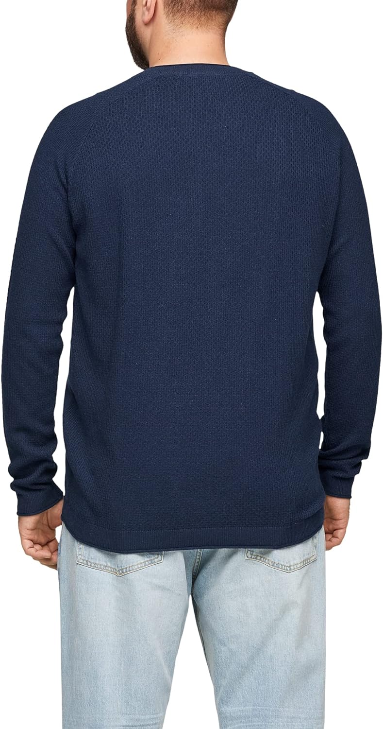 s.Oliver Herren Pullover 3XL Grosse Grössen 56w1, 3XL Grosse Grössen 56w1