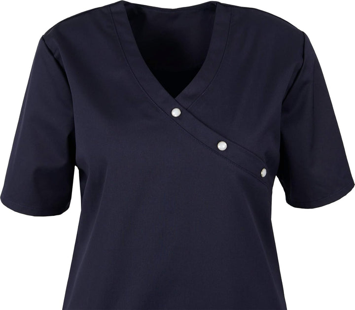 Kasack, Unisex, Damenkasack, Schlupfkasack, Pflegekasack, kochfest, bunt, leicht, Krankenhaus, Pfleg