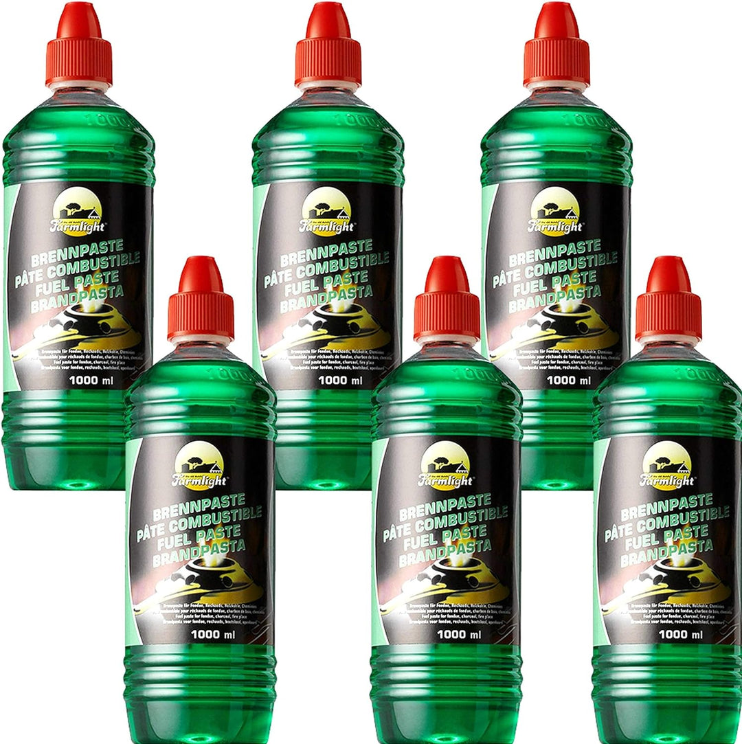 FARMLIGHT BioPasta FONDUTA. 6x 1L Farmlight