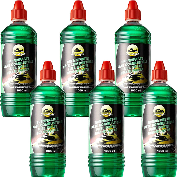 FARMLIGHT BioPasta FONDUTA. 6x 1L Farmlight
