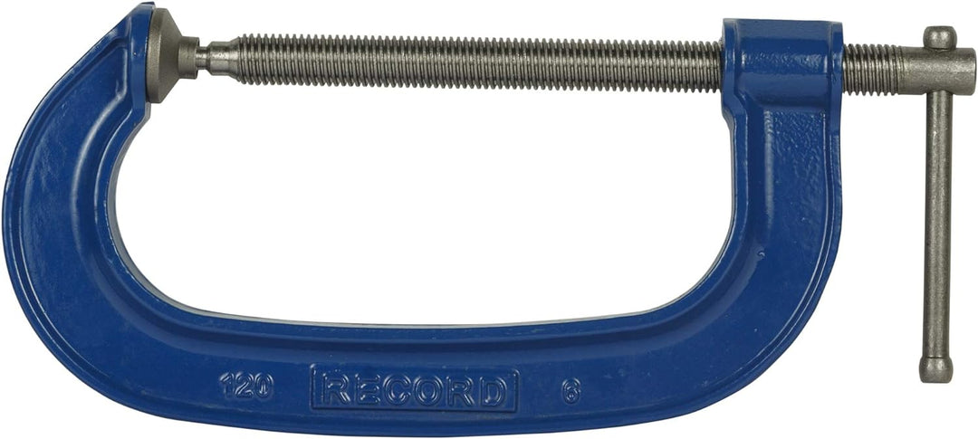 Sargento tipo G uso general 150mm