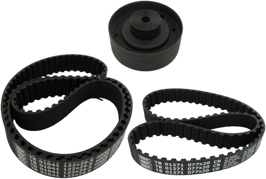 SKF VKMA 01266 Spannrolle