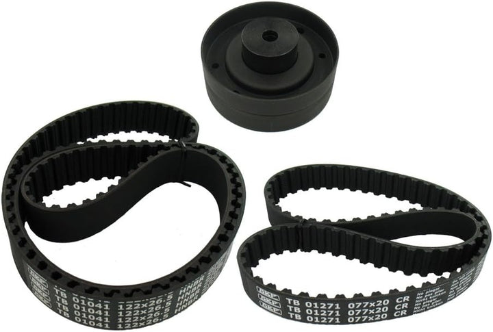 SKF VKMA 01266 Spannrolle