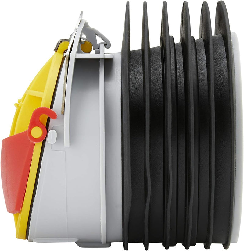 Buffalo Pest Control Rückschlagventil für Wasser und Nager, 110 mm