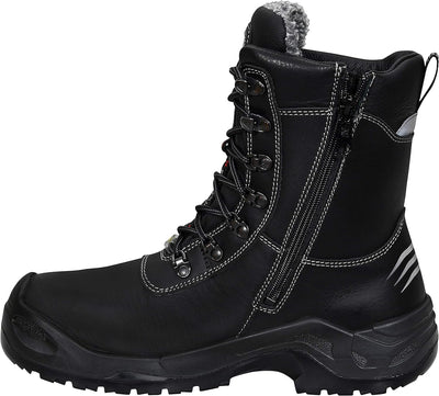 ELTEN Unisex und Sicherheitsstiefel Joschi ESD S3 Gr e 45, Schwarz, 45 EU, 45 EU