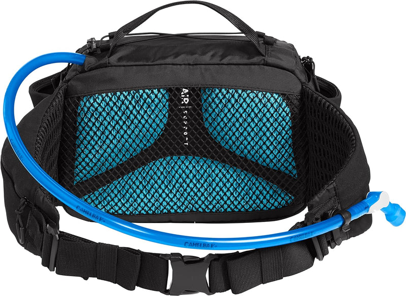 Camelbak Mule Waist Pack Schwarz, Schwarz