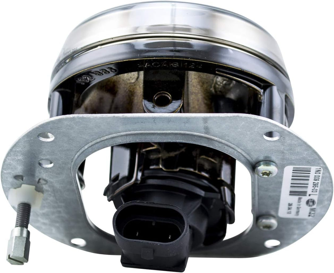 HELLA - FF/Halogen-Nebelscheinwerfer - Dynaview Evo2 - für u.a. Mercedes-Benz M-Class (W164) - ECE/S