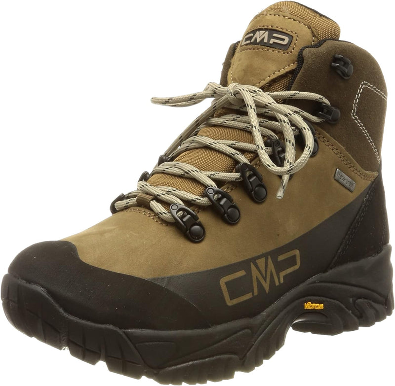 CMP Damen DHENIEB WMN Trekking Shoe WP 40 EU Corteccia, 40 EU Corteccia