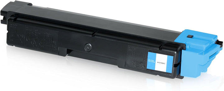 4 Toner kompatibel mit Kyocera TK-590 TK590 für Kyocera Ecosys M6526cdn, Ecosys M6526cdn, FS-C2026MF