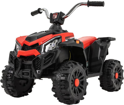 Actionbikes Motors Kinder Elektroauto Quad Bumblequad - 18 Watt Motor - 6 Volt 4.5 Ah Batterie - Bre